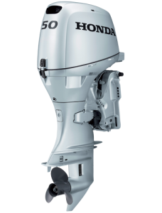 Honda Outboard Motor BF50